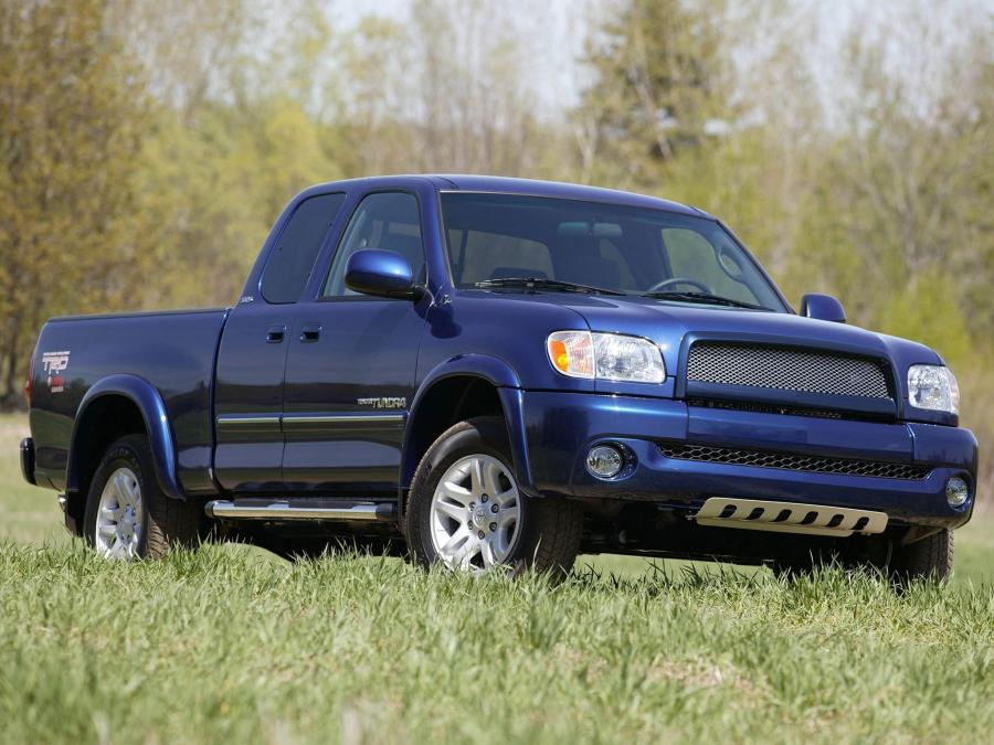 Toyota Tundra Access Cab SR5 Yamaha Edition by TRD '2003